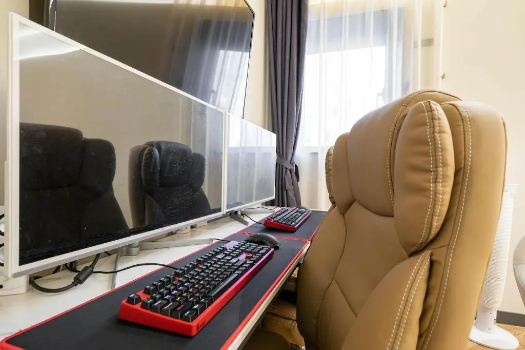 Den Basta Hotel Bifc Busan 3*,  Güney Kore