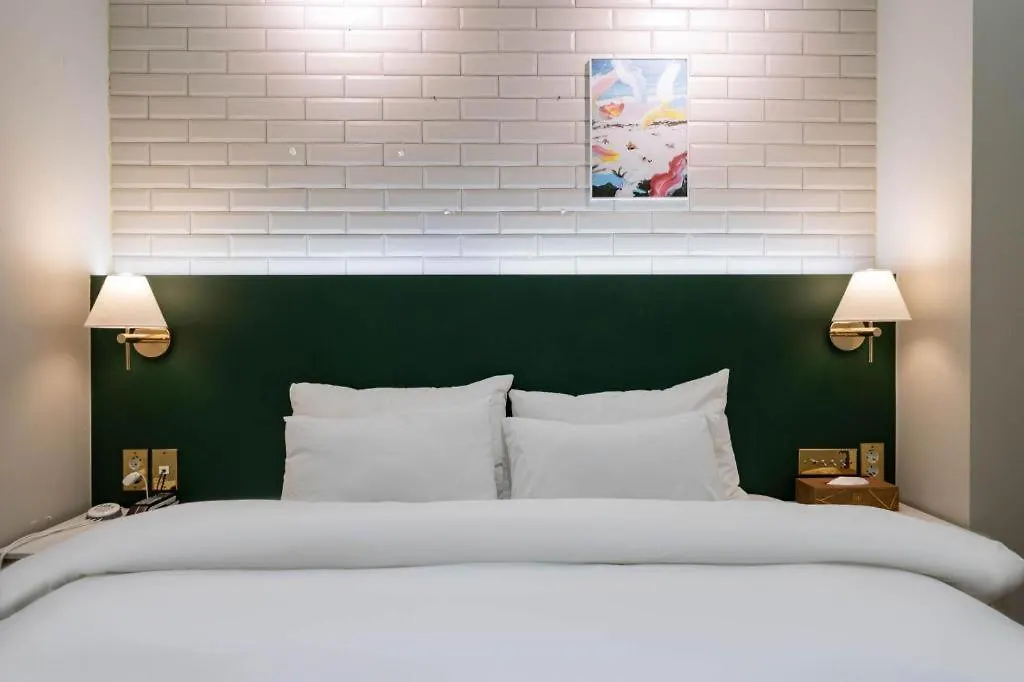 Motel Den Basta Hotel Bifc Busan