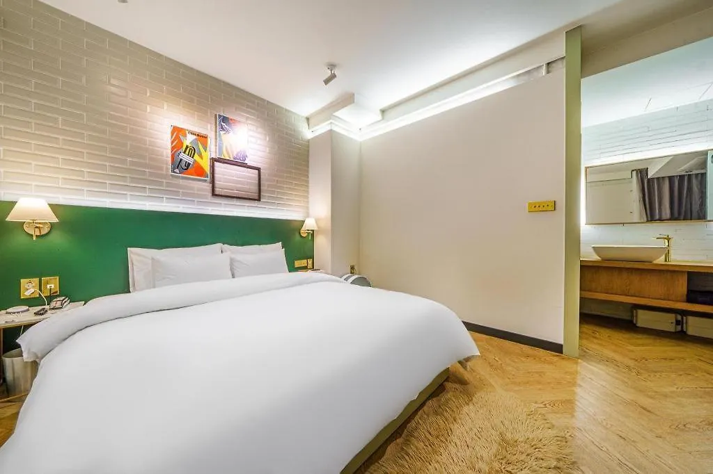 Den Basta Hotel Bifc Busan