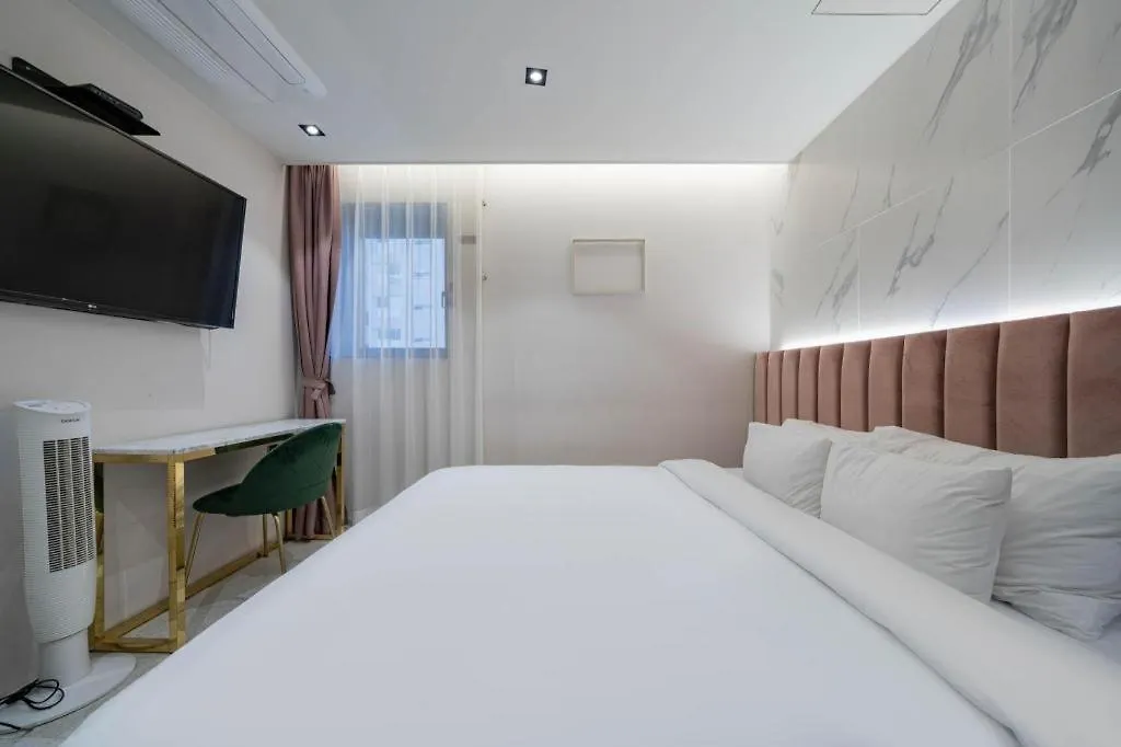 Den Basta Hotel Bifc Busan 3*,