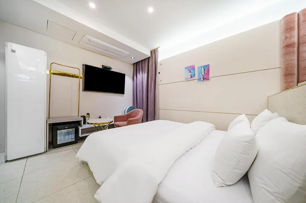 Den Basta Hotel Bifc Busan