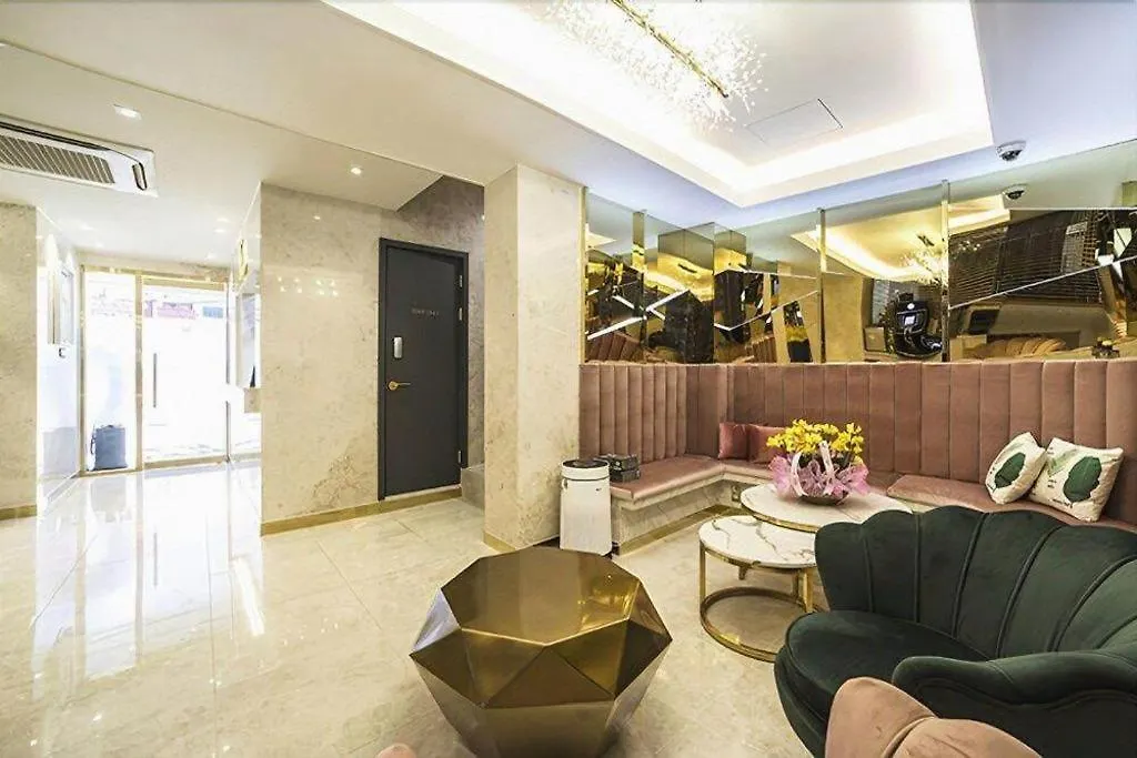 Den Basta Hotel Bifc Busan Motel