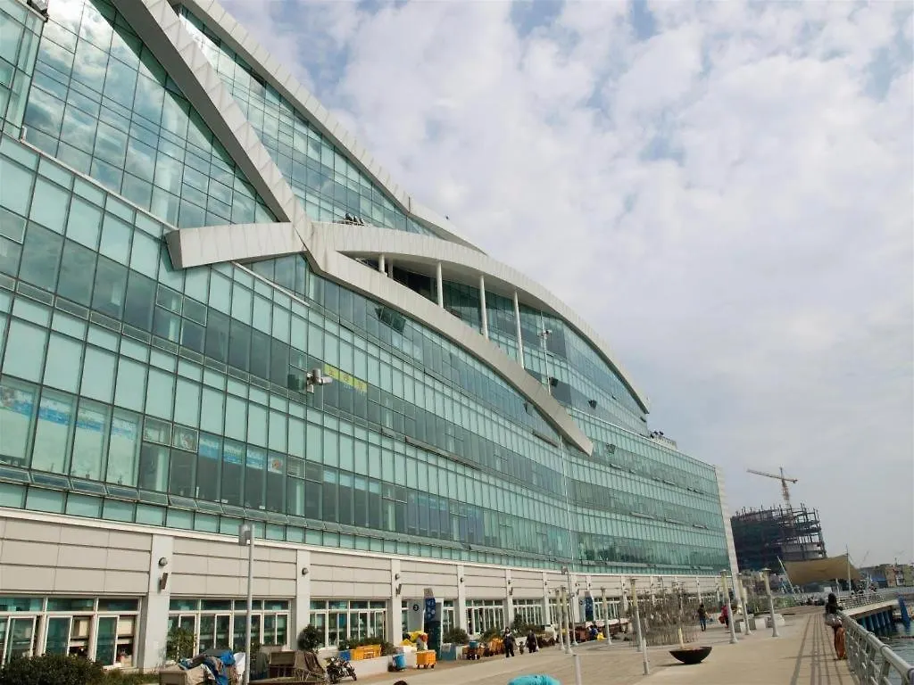 Motel Den Basta Hotel Bifc Busan