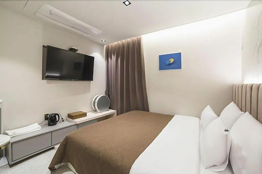 Den Basta Hotel Bifc Busan