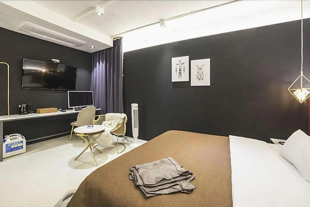 Den Basta Hotel Bifc Busan Motel