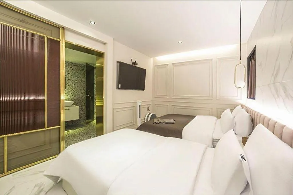Motel Den Basta Hotel Bifc Busan