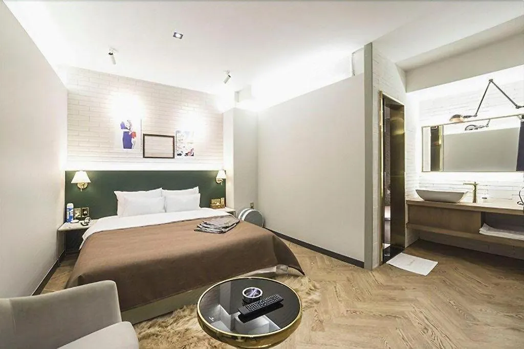 Den Basta Hotel Bifc Busan