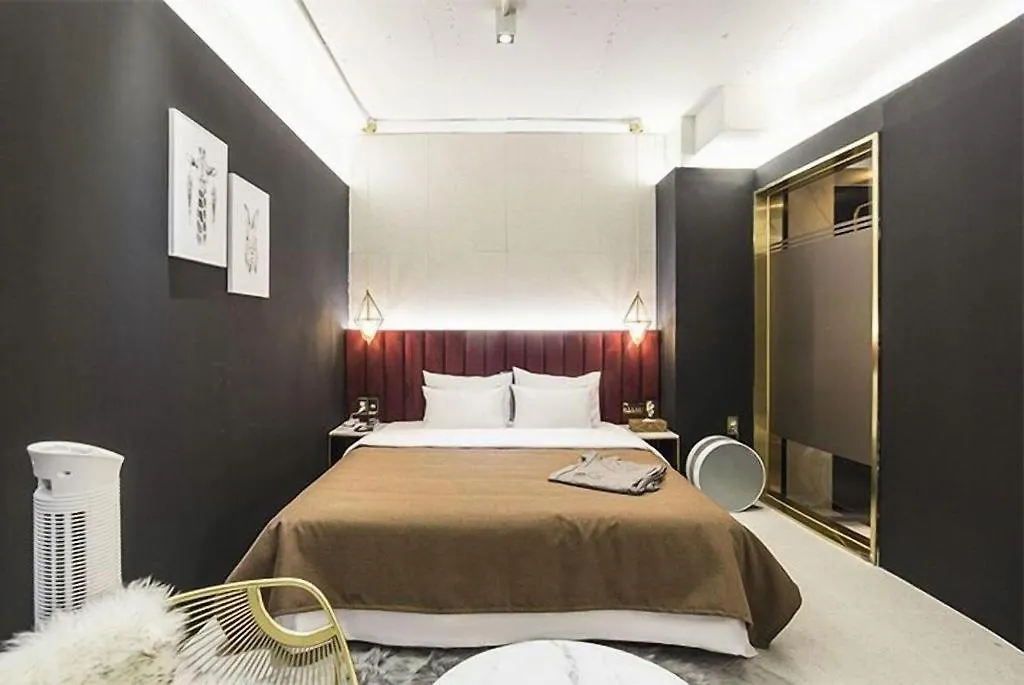 Den Basta Hotel Bifc Busan