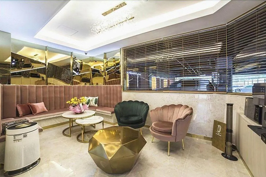 Den Basta Hotel Bifc Busan Motel