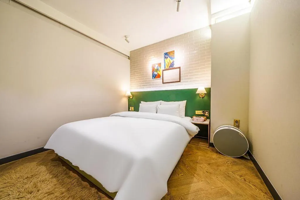 Motel Den Basta Hotel Bifc Busan