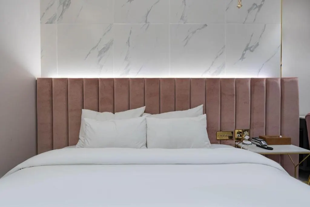 Den Basta Hotel Bifc Busan Motel