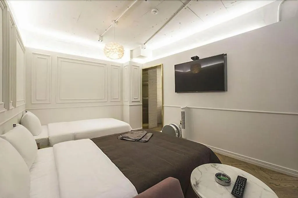 Den Basta Hotel Bifc Busan Motel