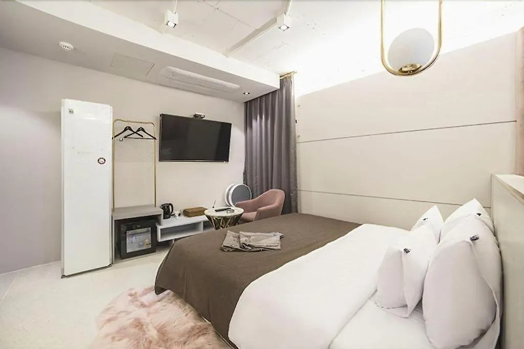 Motel Den Basta Hotel Bifc Busan