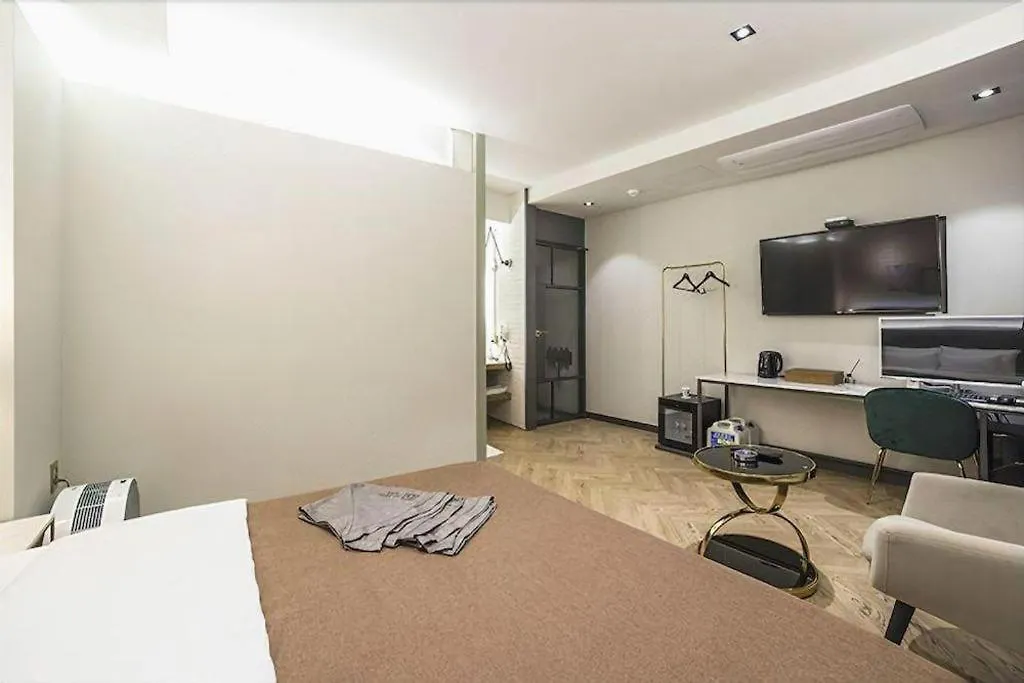 Den Basta Hotel Bifc Busan