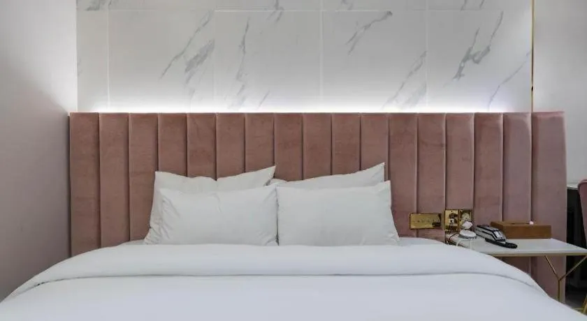 Den Basta Hotel Bifc Busan Motel