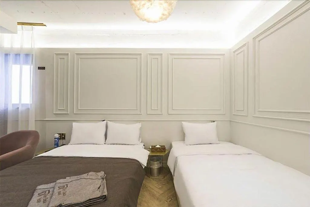 Den Basta Hotel Bifc Busan 3*,  Südkorea