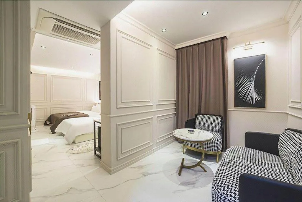 Den Basta Hotel Bifc Busan 3*,  Südkorea
