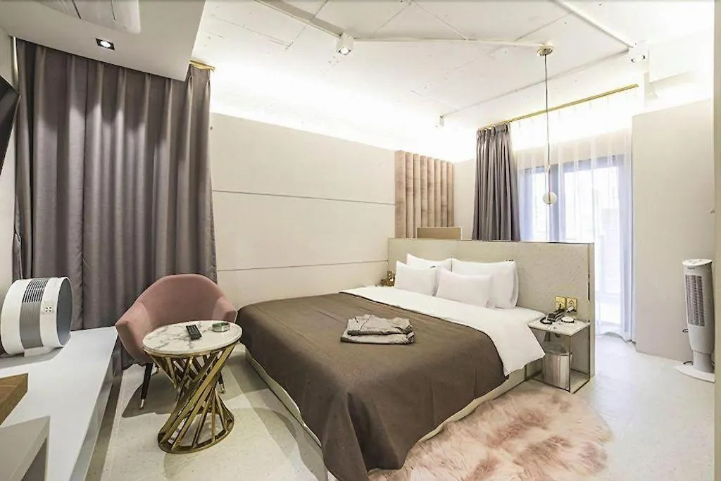 Den Basta Hotel Bifc Busan Motel