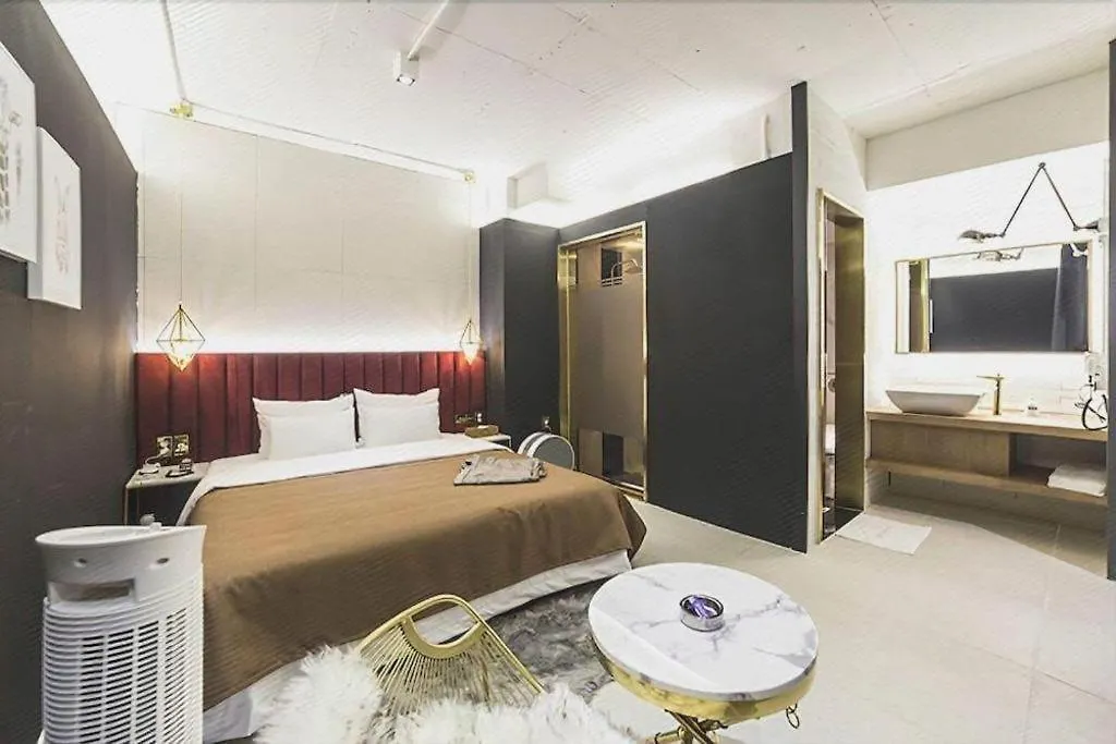 Den Basta Hotel Bifc Busan