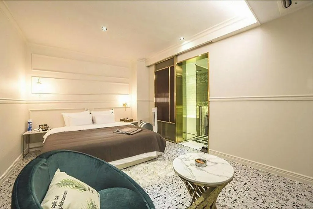 Motel Den Basta Hotel Bifc Busan