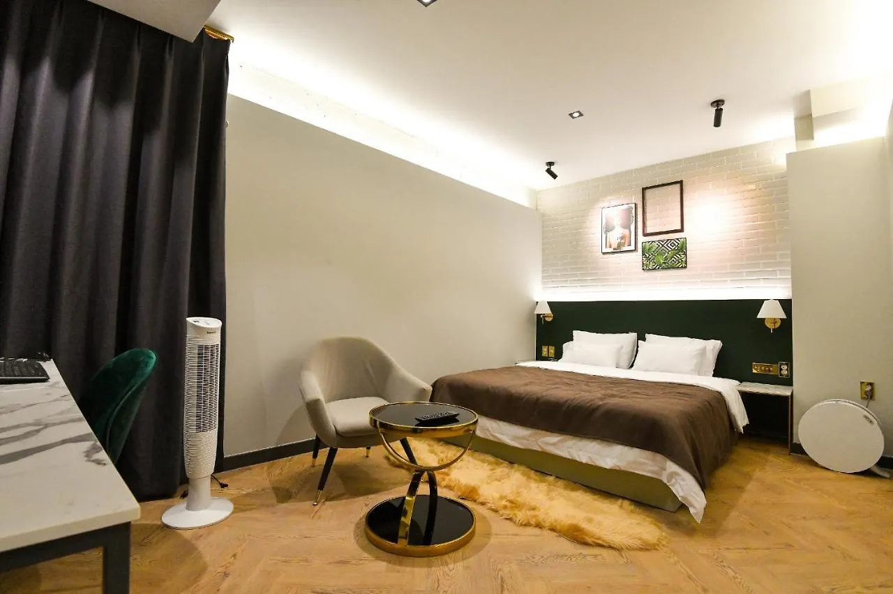 Den Basta Hotel Bifc Busan